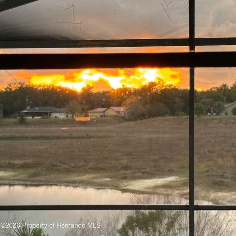 1021 Waterfall Drive, Spring Hill, FL 34608