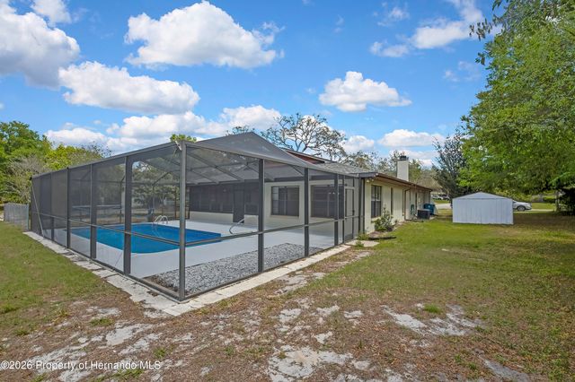 1021 Waterfall Drive, Spring Hill, FL 34608