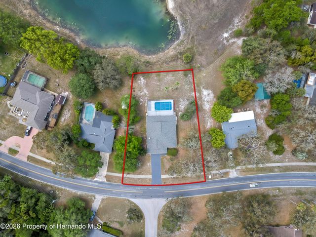 1021 Waterfall Drive, Spring Hill, FL 34608