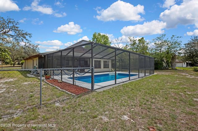 1021 Waterfall Drive, Spring Hill, FL 34608