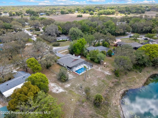 1021 Waterfall Drive, Spring Hill, FL 34608