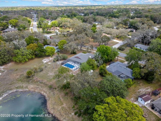 1021 Waterfall Drive, Spring Hill, FL 34608