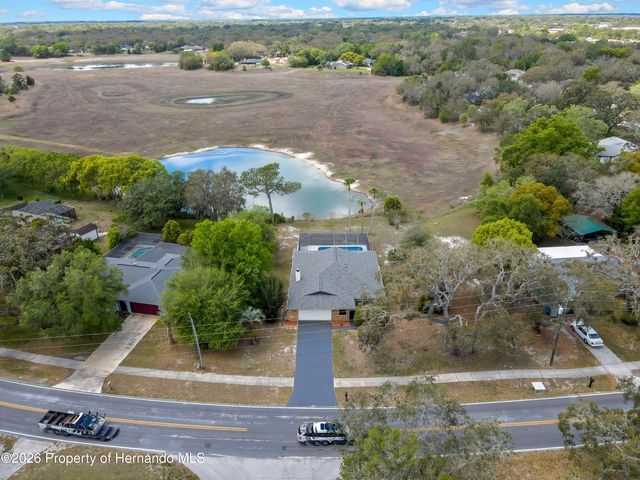 1021 Waterfall Drive, Spring Hill, FL 34608