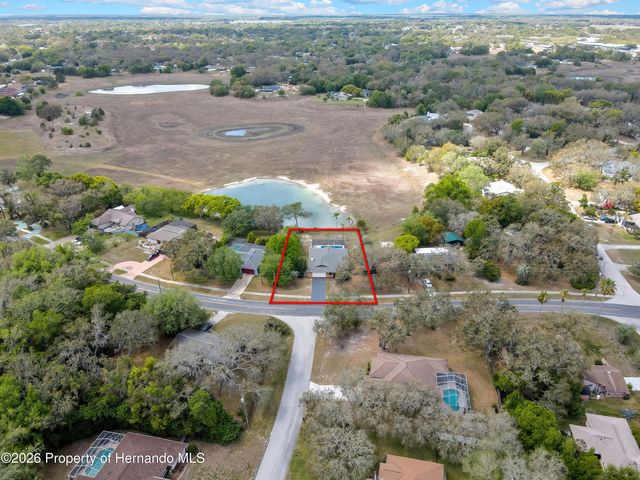 1021 Waterfall Drive, Spring Hill, FL 34608