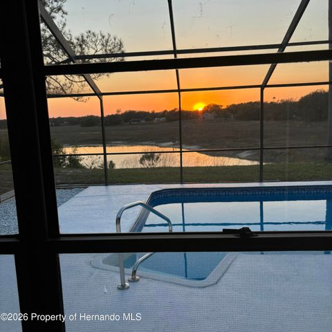 1021 Waterfall Drive, Spring Hill, FL 34608