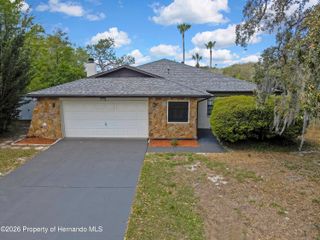 1021 Waterfall Drive, Spring Hill, FL 34608
