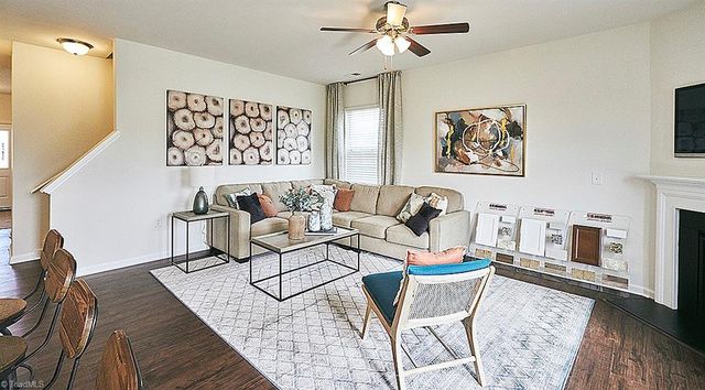 392 The Brus Street, Gibsonville, NC 27249
