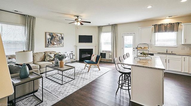 392 The Brus Street, Gibsonville, NC 27249