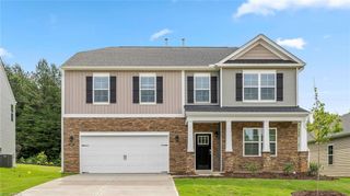 392 The Brus Street, Gibsonville, NC 27249
