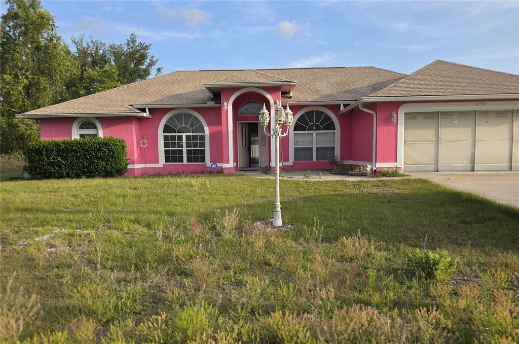 13538 SW 47TH CIRCLE N, Ocala, FL 34473