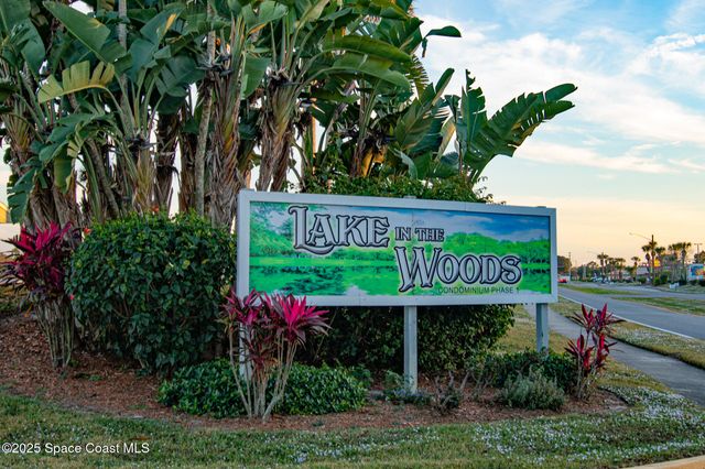 4740 Lake Waterford Way 4-112, Melbourne, FL 32901