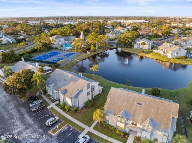 4740 Lake Waterford Way 4-112, Melbourne, FL 32901