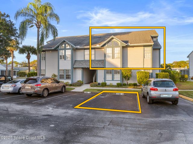 4740 Lake Waterford Way 4-112, Melbourne, FL 32901