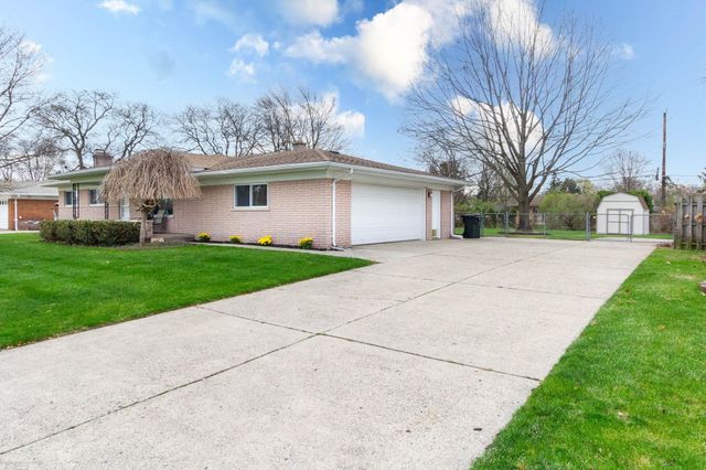 6662 Wanita Court, Shelby Twp, MI 48317