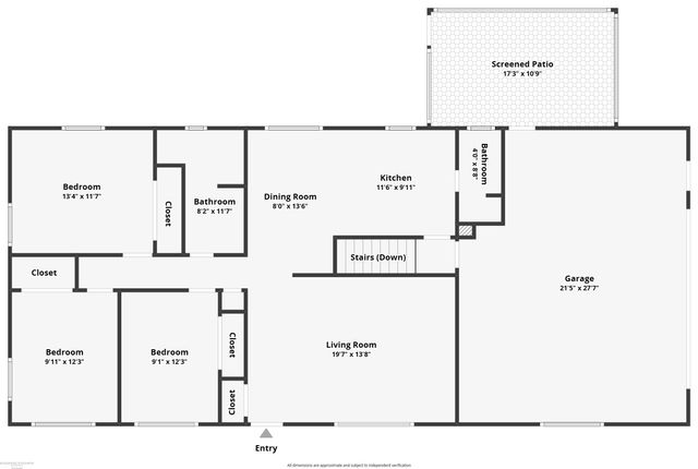 6662 Wanita Court, Shelby Twp, MI 48317