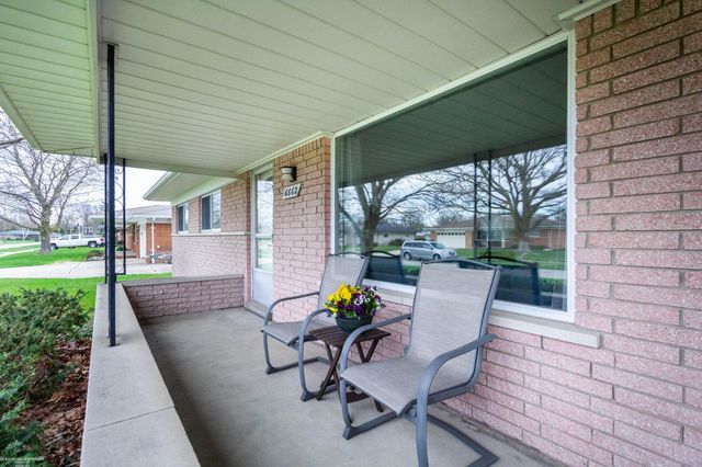 6662 Wanita Court, Shelby Twp, MI 48317