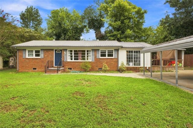 1517 Lee Avenue, Oxford, AL 36203