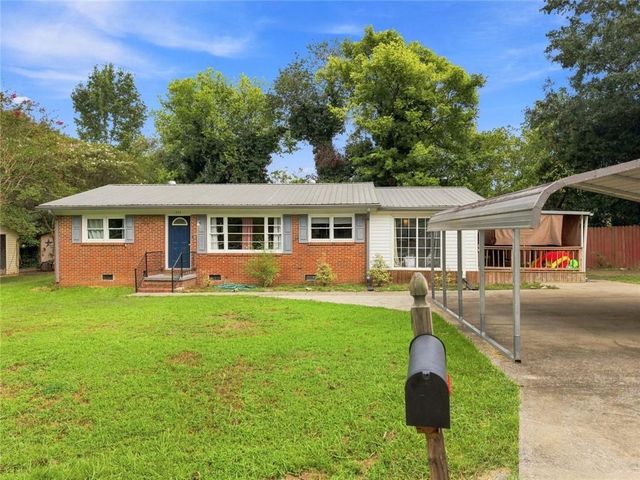1517 Lee Avenue, Oxford, AL 36203
