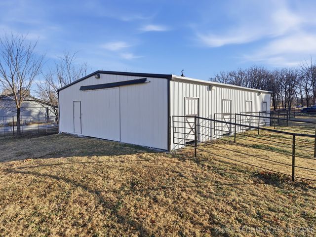 16157 W Teel Road, Sapulpa, OK 74066
