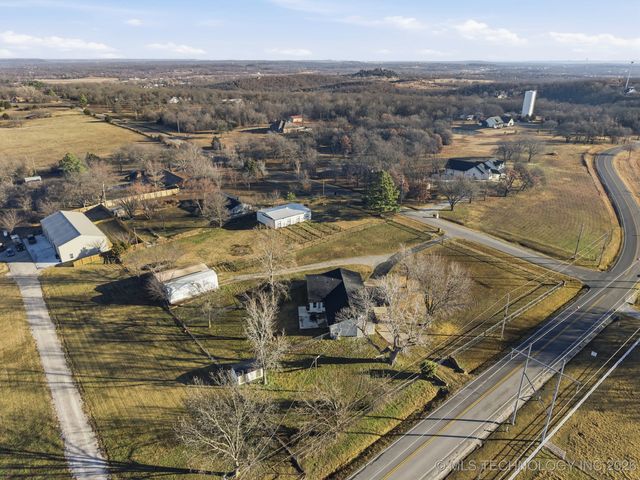 16157 W Teel Road, Sapulpa, OK 74066