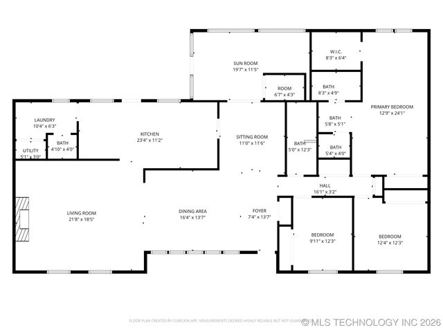 16157 W Teel Road, Sapulpa, OK 74066