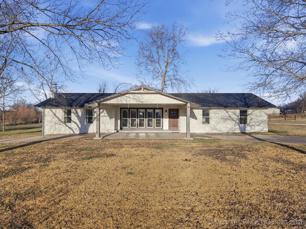 16157 W Teel Road, Sapulpa, OK 74066