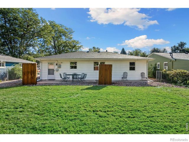 609 E Coy Drive, Fort Collins, CO 80521