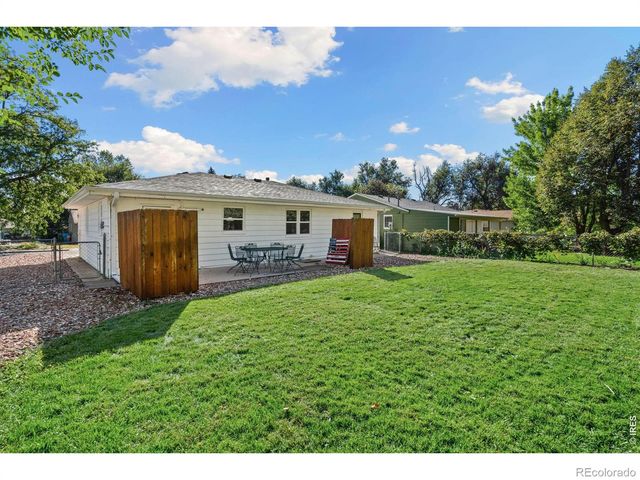 609 E Coy Drive, Fort Collins, CO 80521
