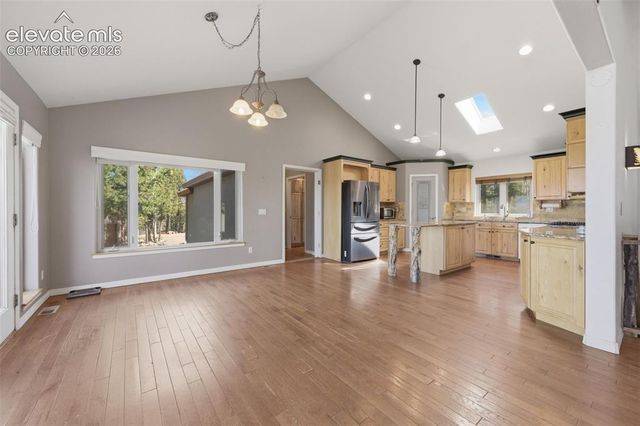 516 Saguache Drive, Florissant, CO 80816
