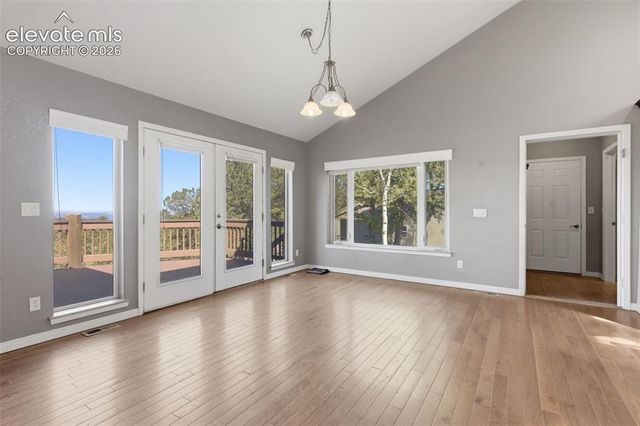 516 Saguache Drive, Florissant, CO 80816