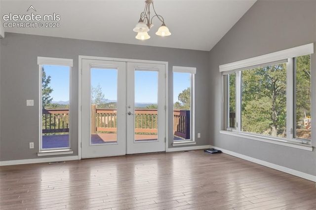 516 Saguache Drive, Florissant, CO 80816