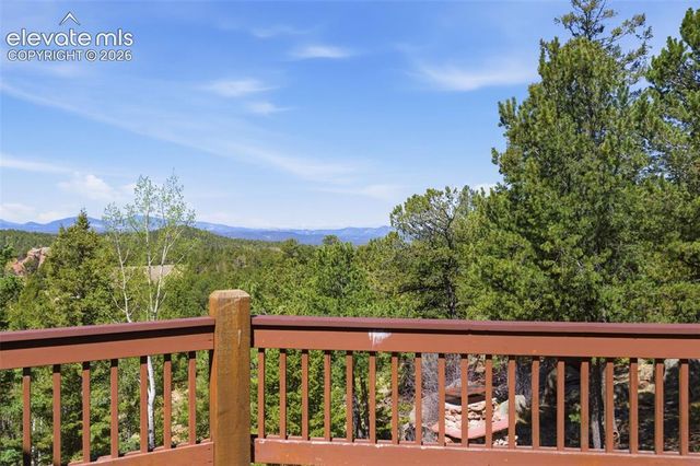516 Saguache Drive, Florissant, CO 80816