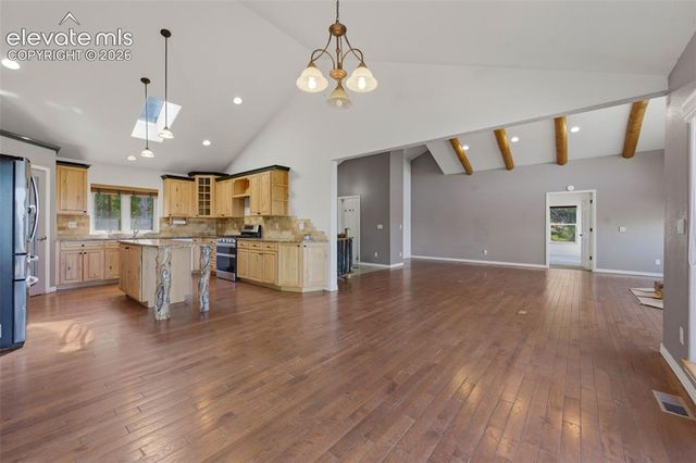 516 Saguache Drive, Florissant, CO 80816