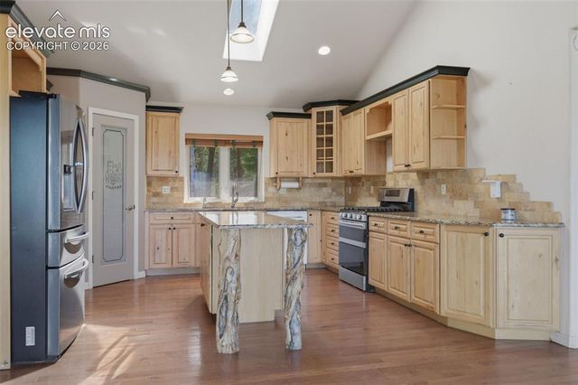 516 Saguache Drive, Florissant, CO 80816