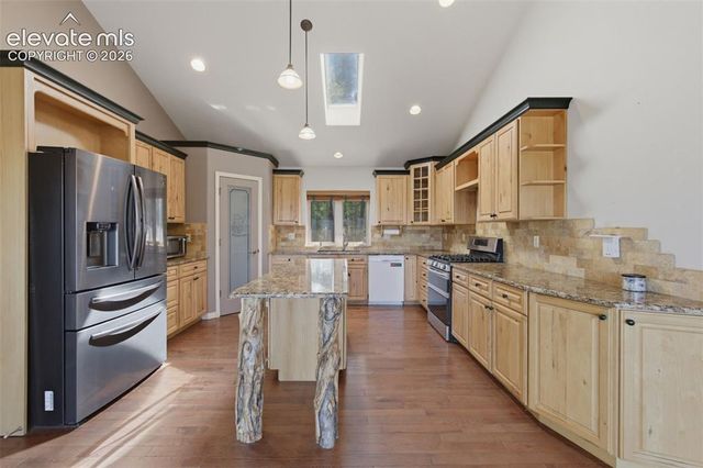 516 Saguache Drive, Florissant, CO 80816