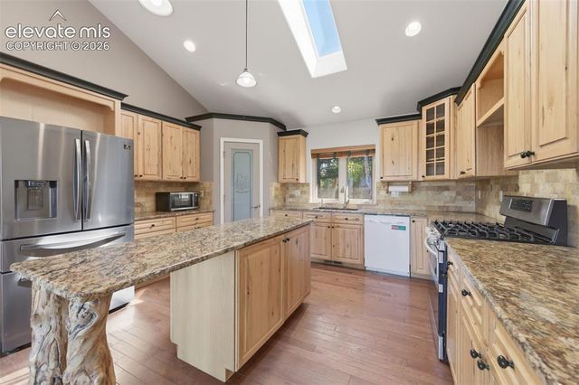 516 Saguache Drive, Florissant, CO 80816