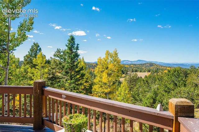 516 Saguache Drive, Florissant, CO 80816