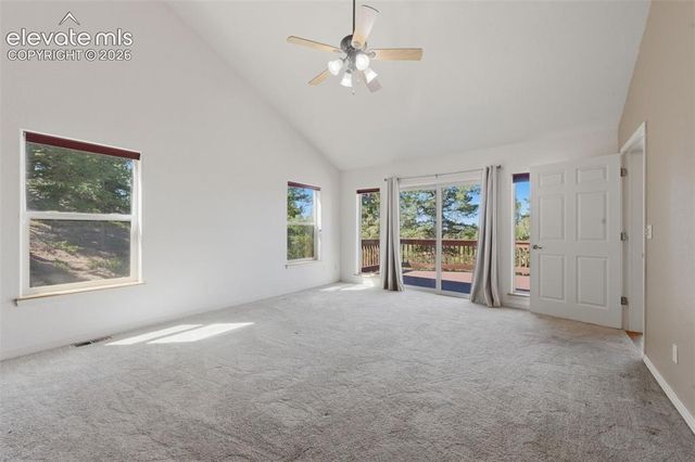 516 Saguache Drive, Florissant, CO 80816