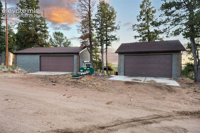516 Saguache Drive, Florissant, CO 80816