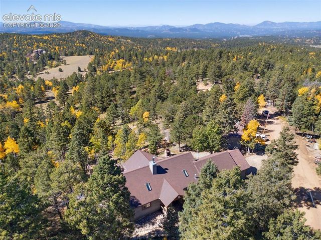 516 Saguache Drive, Florissant, CO 80816