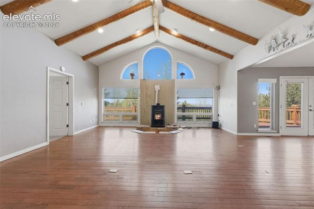 516 Saguache Drive, Florissant, CO 80816