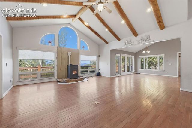 516 Saguache Drive, Florissant, CO 80816