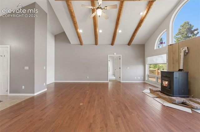 516 Saguache Drive, Florissant, CO 80816