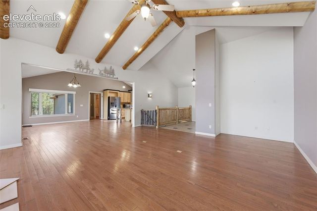 516 Saguache Drive, Florissant, CO 80816