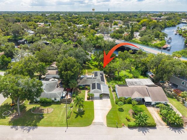 6030 OAK RIDGE AVENUE, New Port Richey, FL 34653