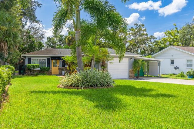 6030 OAK RIDGE AVENUE, New Port Richey, FL 34653