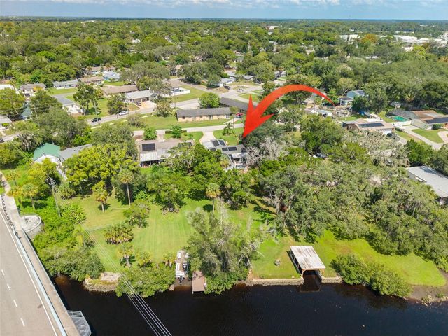 6030 OAK RIDGE AVENUE, New Port Richey, FL 34653