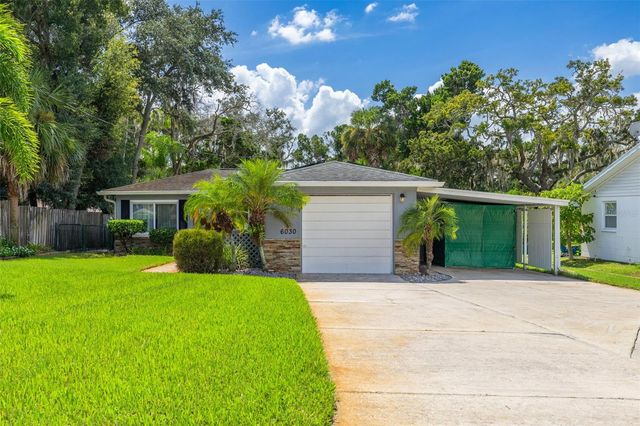 6030 OAK RIDGE AVENUE, New Port Richey, FL 34653