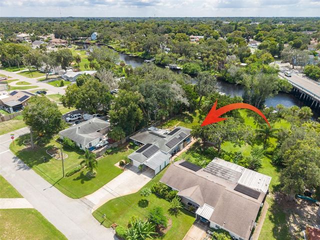 6030 OAK RIDGE AVENUE, New Port Richey, FL 34653