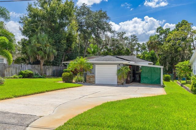 6030 OAK RIDGE AVENUE, New Port Richey, FL 34653